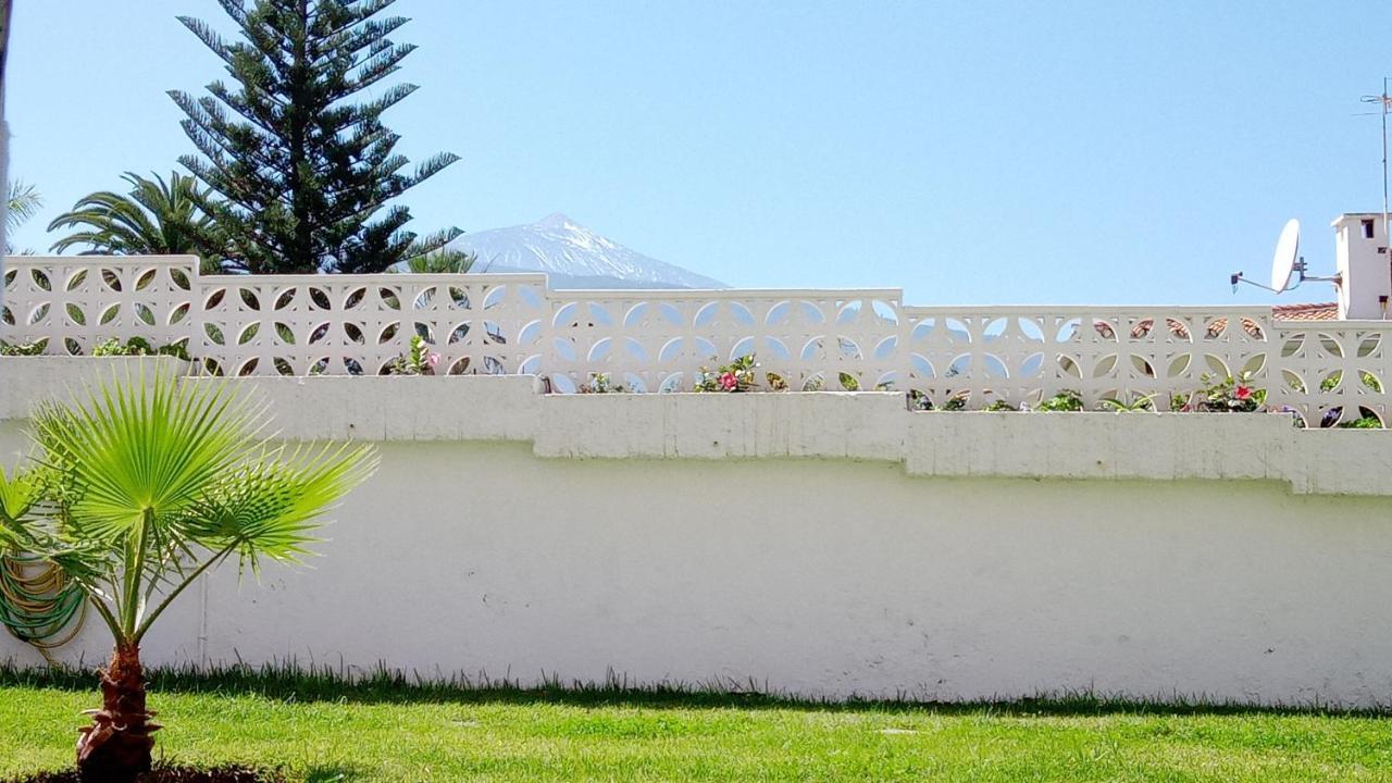 Apartmán Luminoso Y Tranquilo Estudio Zona Botanico Puerto de la Cruz  Exteriér fotografie